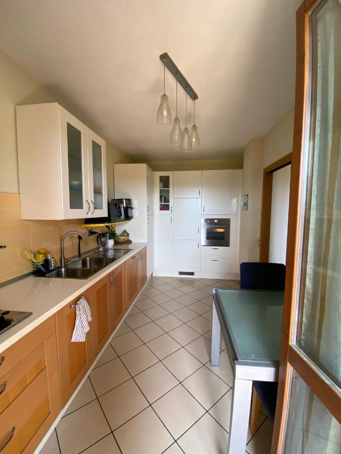Casa Giulietta Apartment Florence Luaran gambar